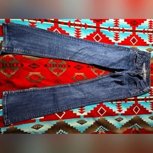 Cowgirl Tuff Jeans 25x35